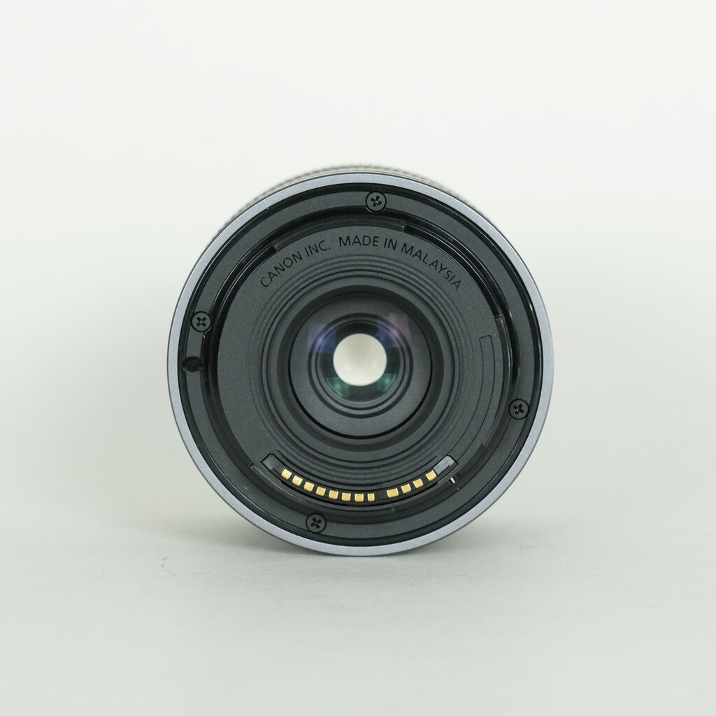 Canon RF-S14-30mm F4-6.3 IS STM PZ Canon RF-S14-30mm F4-6.3 IS STM PZ