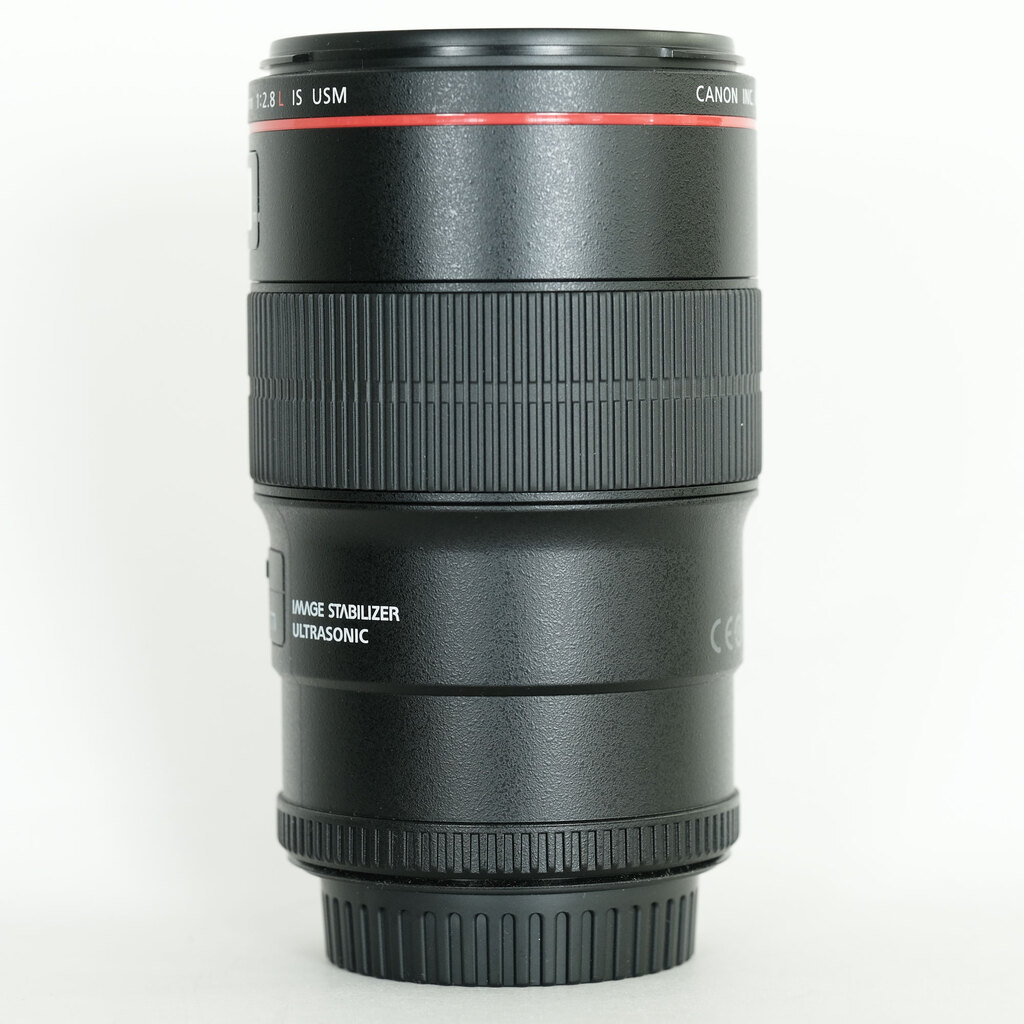 Canon EF100mm F2.8Lマクロ IS USM Canon EF100mm F2.8Lマクロ IS USM