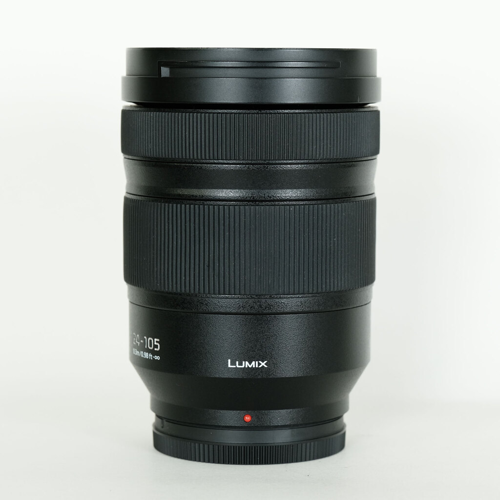 Panasonic LUMIX S 24-105mm F4 MACRO O.I.S.