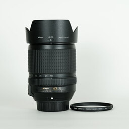 Nikon AF-S DX NIKKOR 18-140mm F3.5-5.6G ED VR