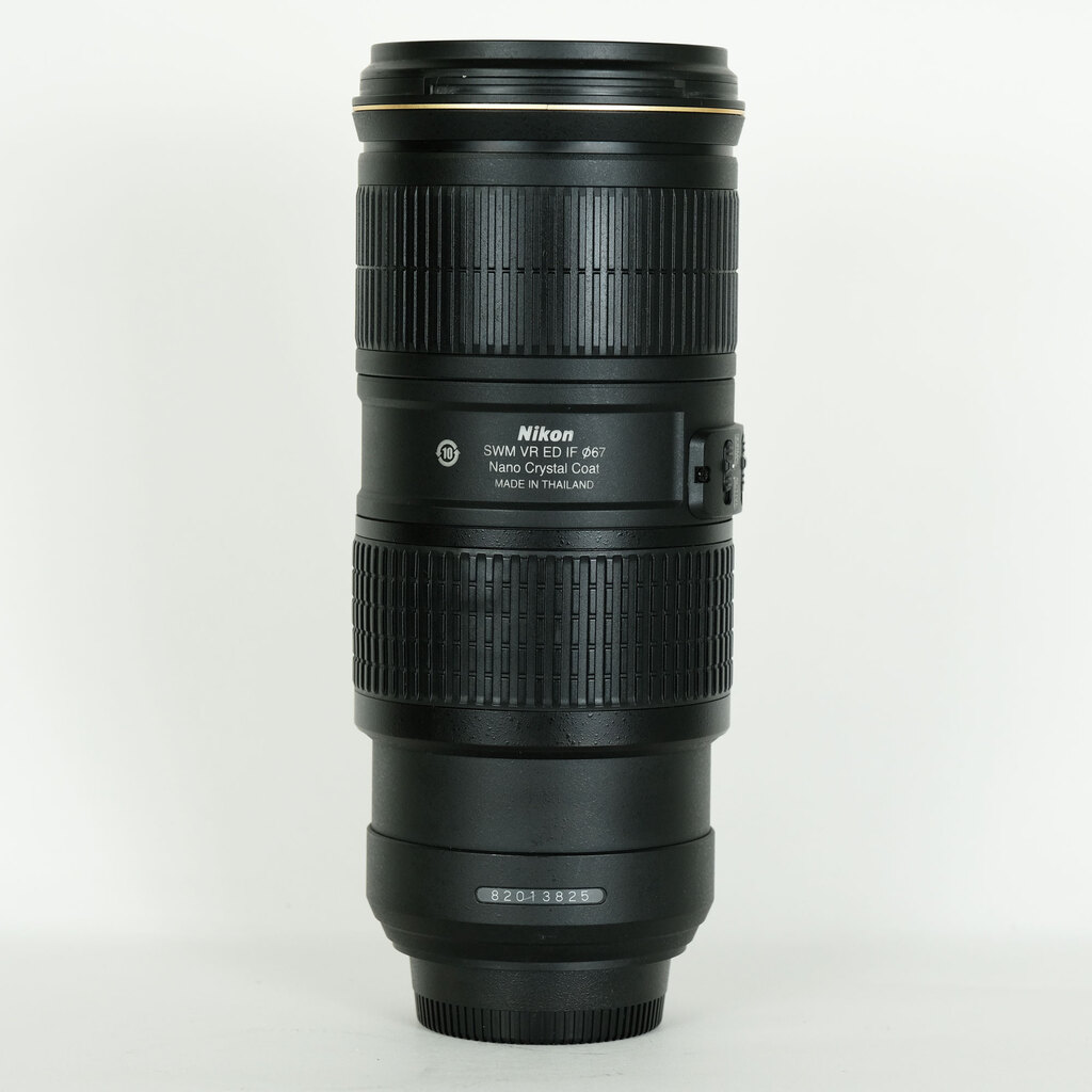 Nikon AF-S NIKKOR 70-200mm f/4G ED VR