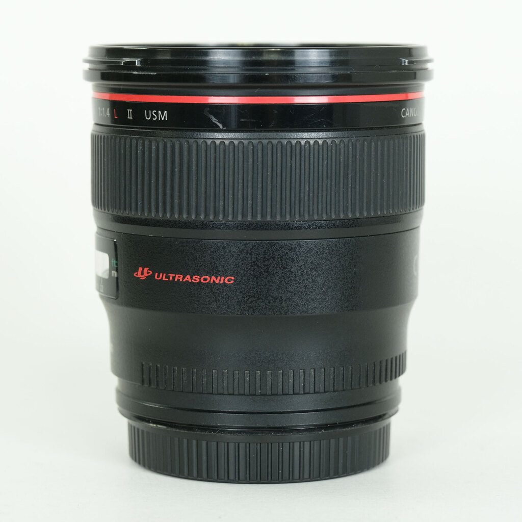 Canon EF24mm F1.4L II USM