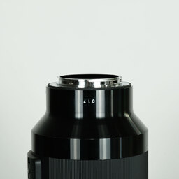 SIGMA Art 135mm F1.8 DG HSM  (ソニーE用)