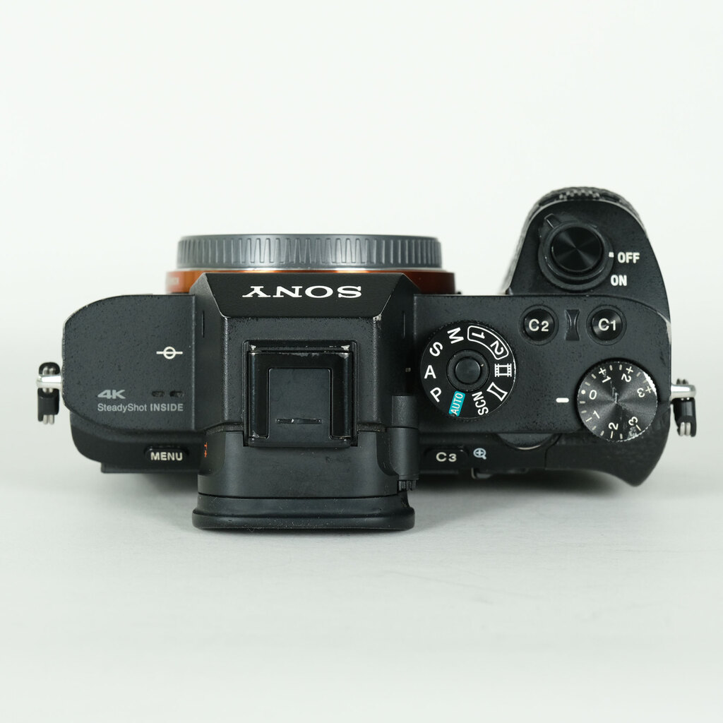 SONY α7R II(ILCE-7RM2) SONY α7R II(ILCE-7RM2)