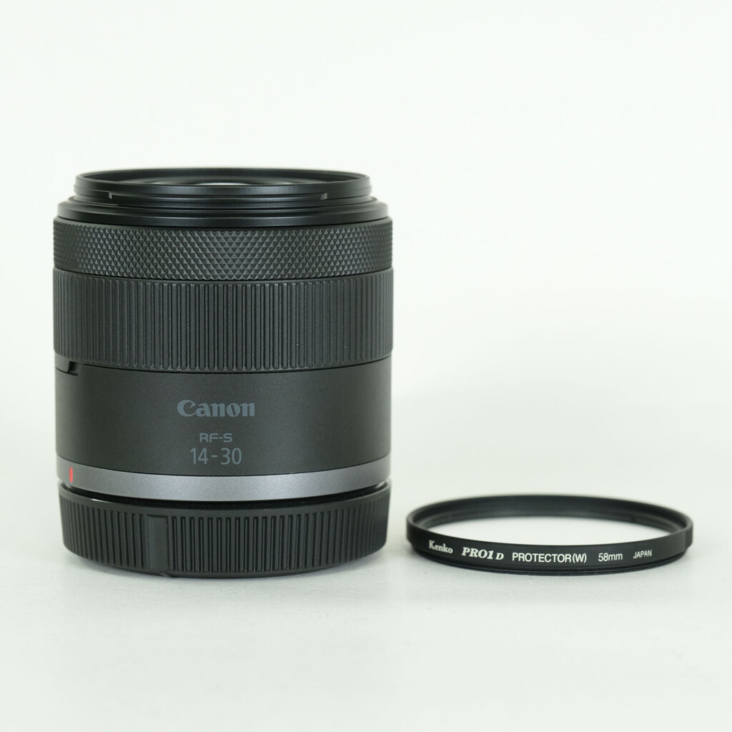 Canon RF-S14-30mm F4-6.3 IS STM PZ