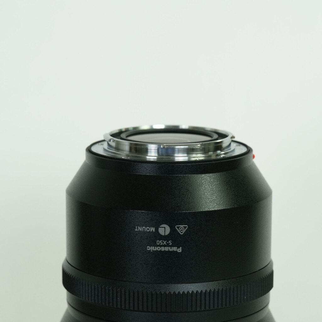 Panasonic LUMIX S PRO 50mm F1.4