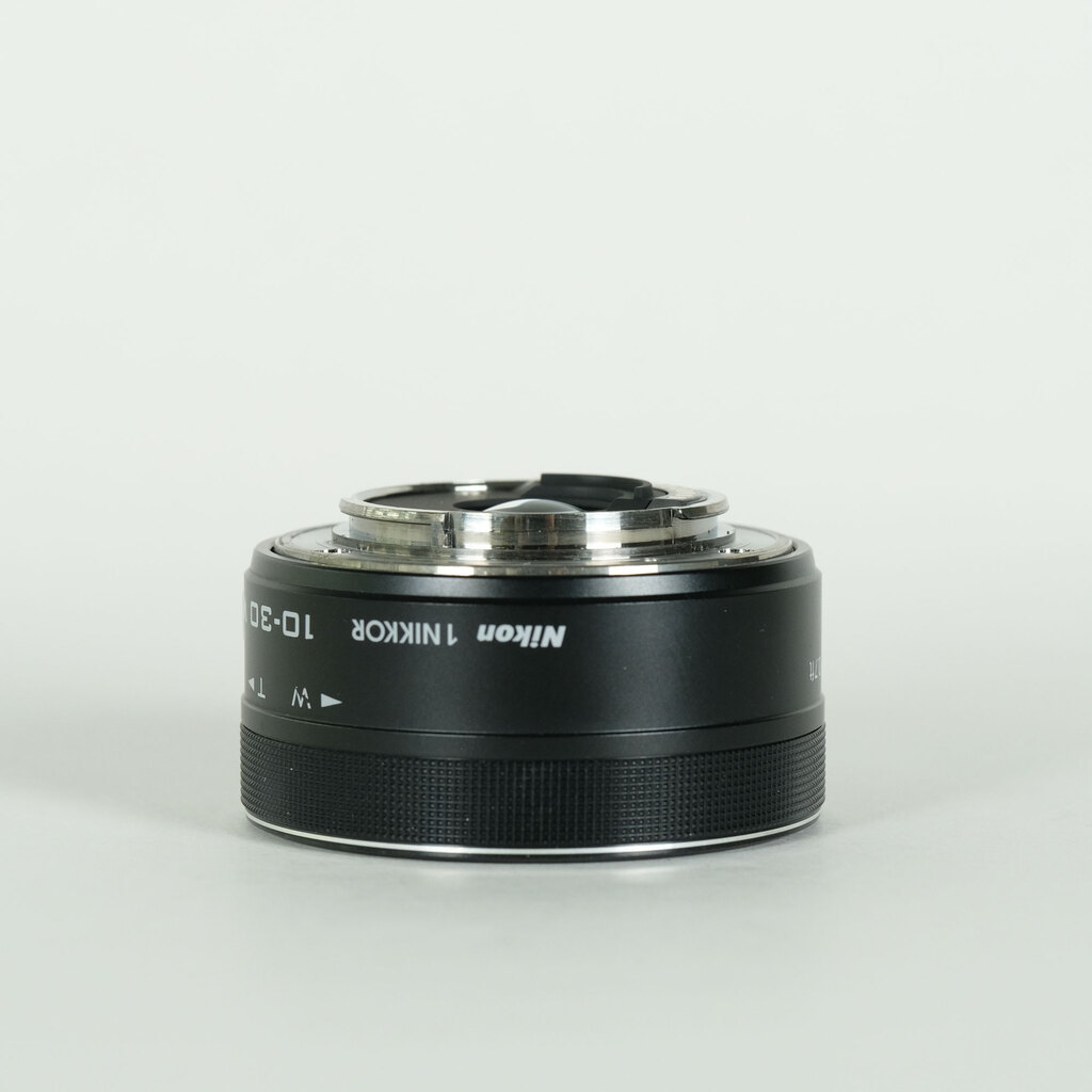 Nikon 1NIKKOR VR 10-30 f/3.5-5.6 PD-ZOOM ブラックの出品 | ONE