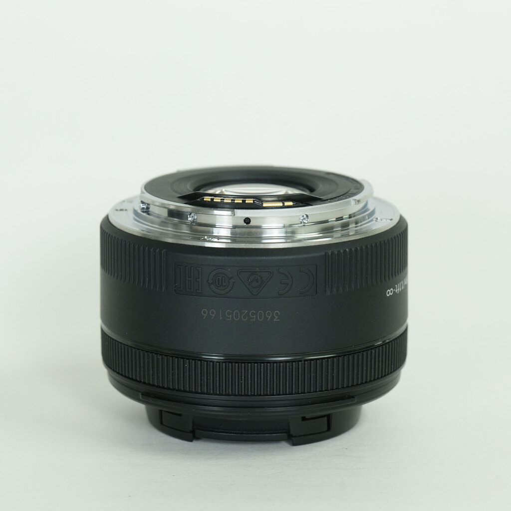 Canon EF50mm F1.8 STM
