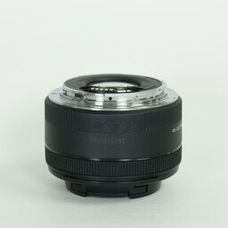 Canon EF50mm F1.8 STM