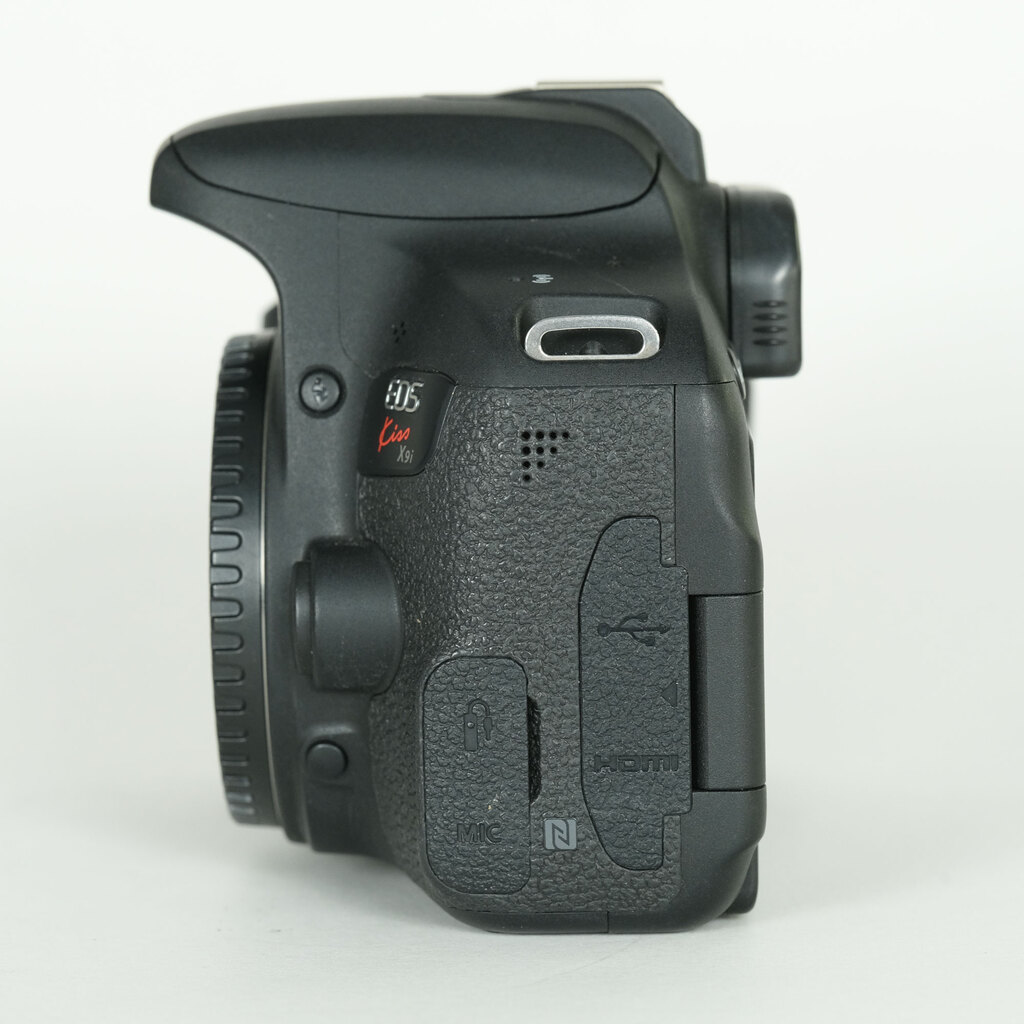 Canon EOS Kiss X9i Canon EOS Kiss X9i