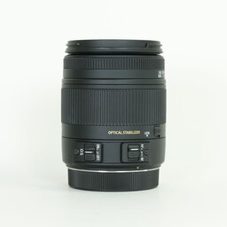 SIGMA 18-250mm F3.5-6.3 DC MACRO OS HSM (キヤノンEF用)