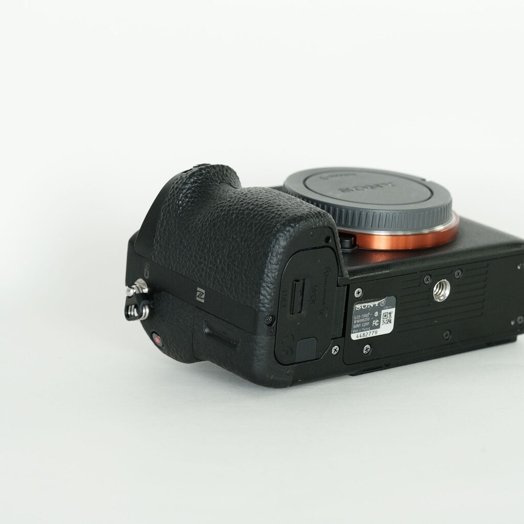 SONY α7S II（ILCE-7SM2）