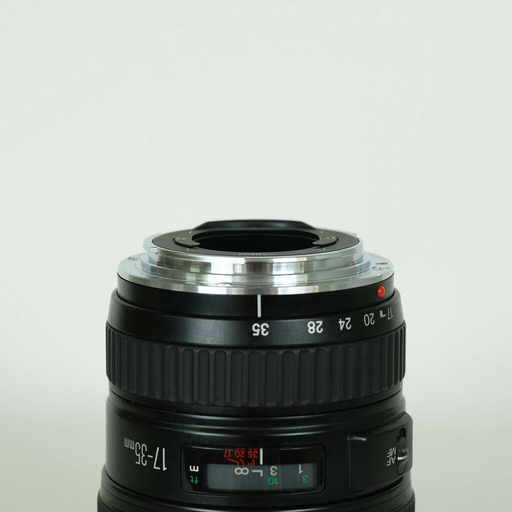 Canon EF17-35mm F2.8L USM
