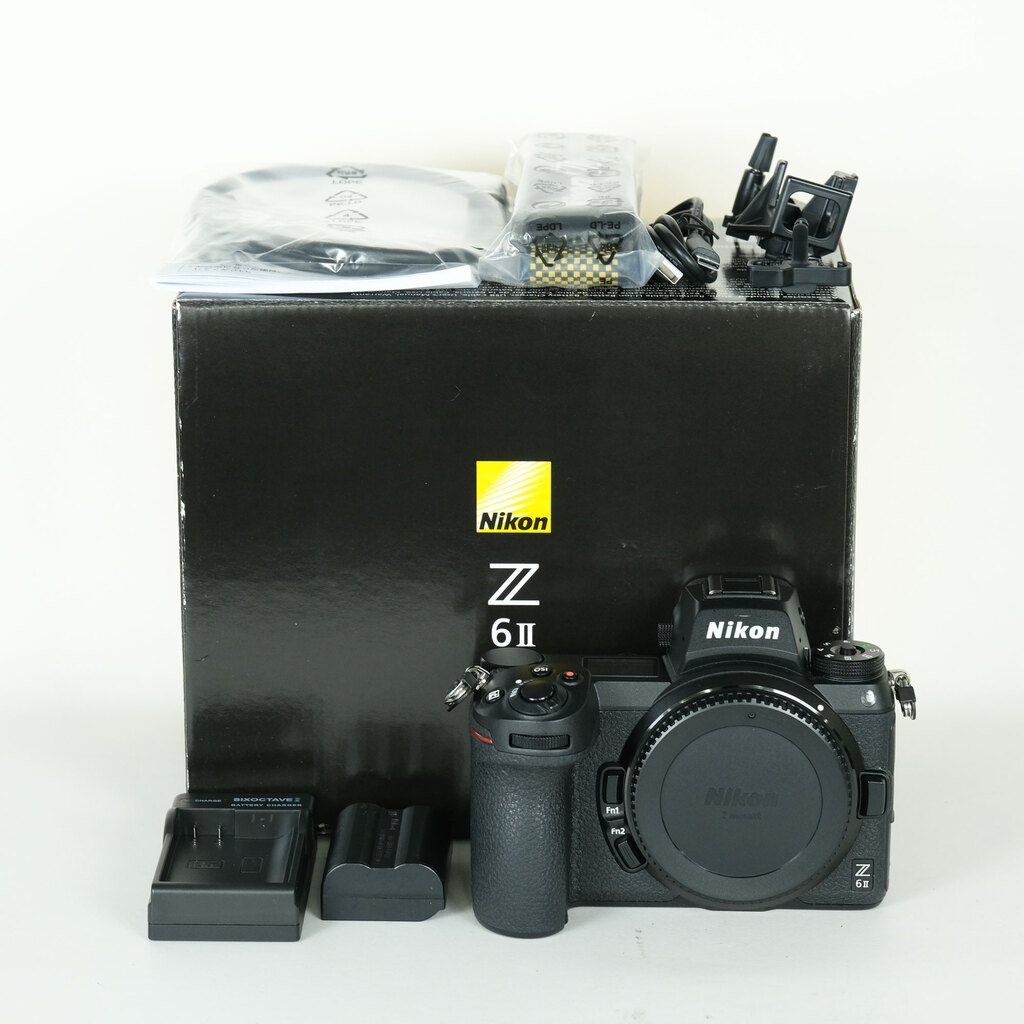 Nikon Z6IIの出品 | ONE SCENE（ワンシーン）