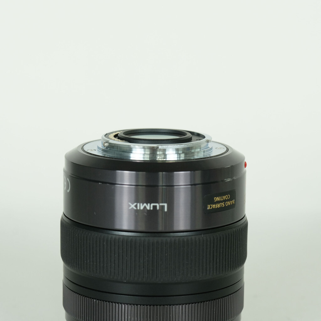 Panasonic LUMIX G X VARIO 12-35mm / F2.8 ASPH. / POWER O.I.S.の