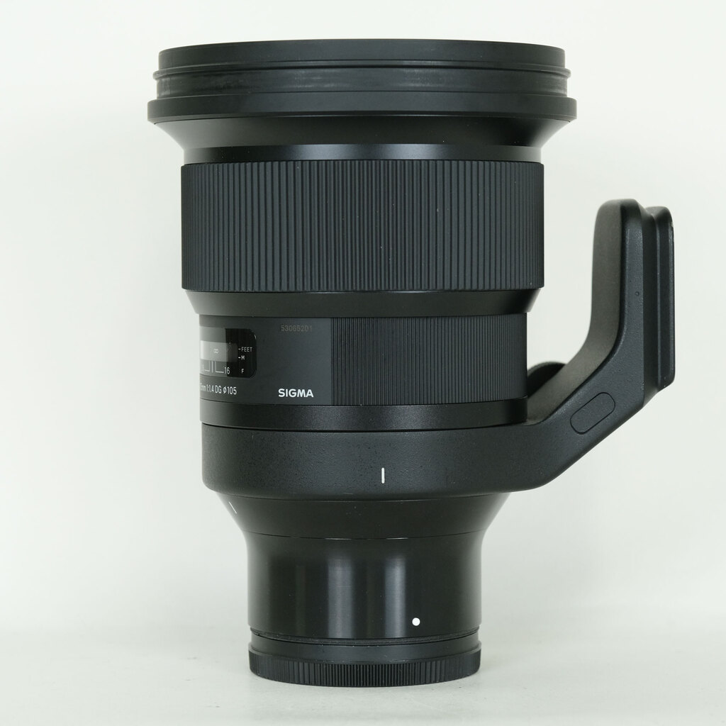 SIGMA 105mm F1.4 DG HSM｜Art [ライカL用]