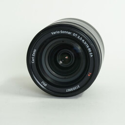 SONY Vario-Sonnar T＊ DT 16-80mm F3.5-4.5 ZA SAL1680Z