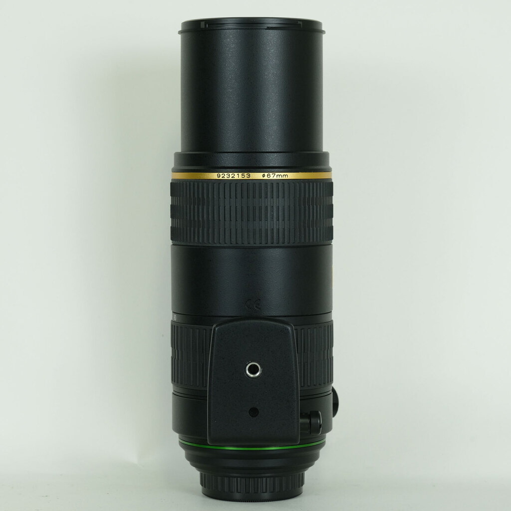 PENTAX DA★ 60-250mm F4ED [IF] SDM