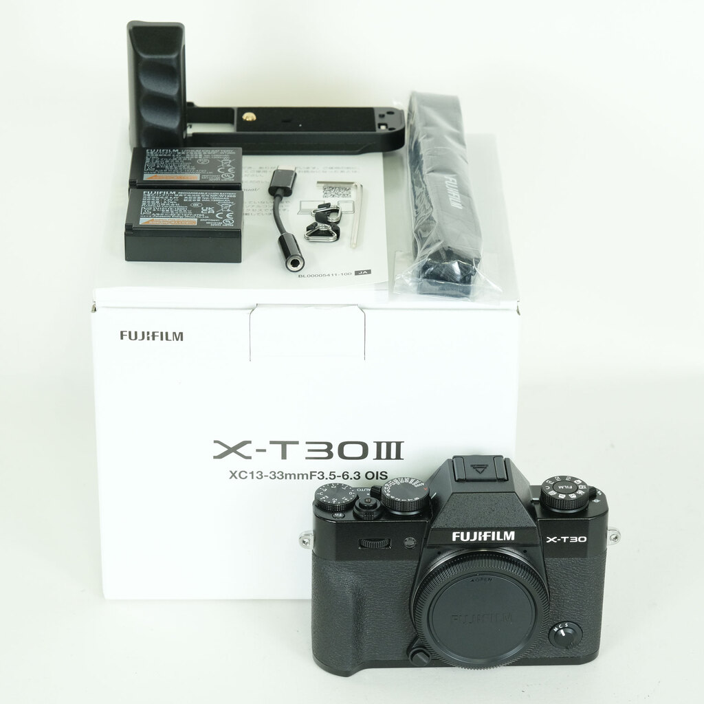 FUJIFILM X-T30 III FUJIFILM X-T30 III