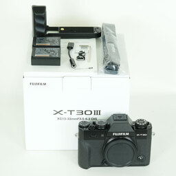 FUJIFILM X-T30 III FUJIFILM X-T30 III