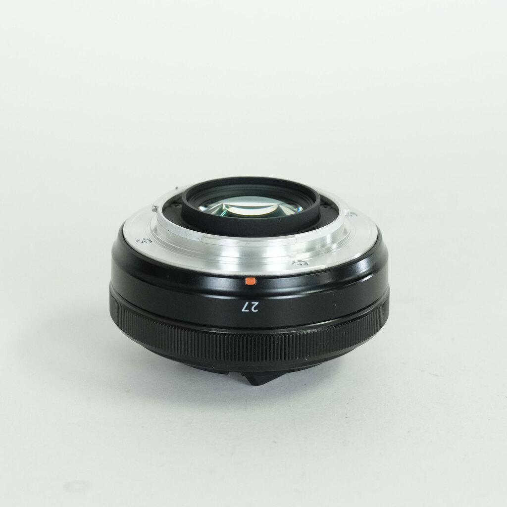 FUJIFILM XF27mmF2.8