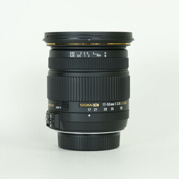 SIGMA 17-50mm F2.8 EX DC OS HSM (ニコンF用) SIGMA 17-50mm F2.8 EX DC OS HSM (ニコンF用)