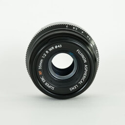 FUJIFILM XF35mmF2 R WR