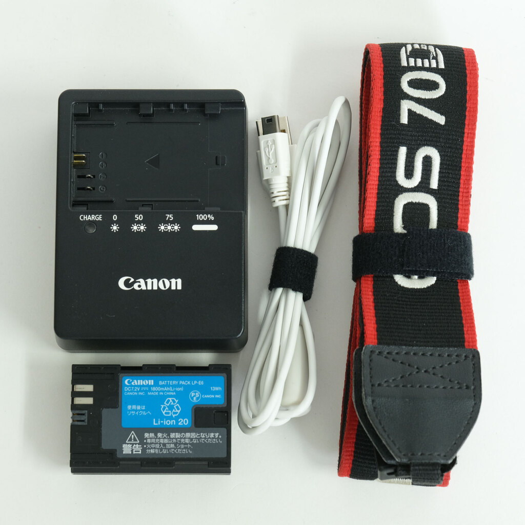 Canon EOS 70D
