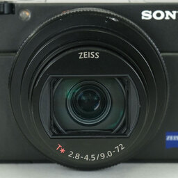 SONY Cyber-shot DSC-RX100M7 SONY Cyber-shot DSC-RX100M7