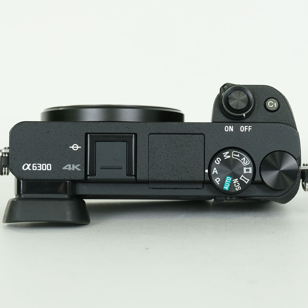 SONY α6300（ILCE-6300）