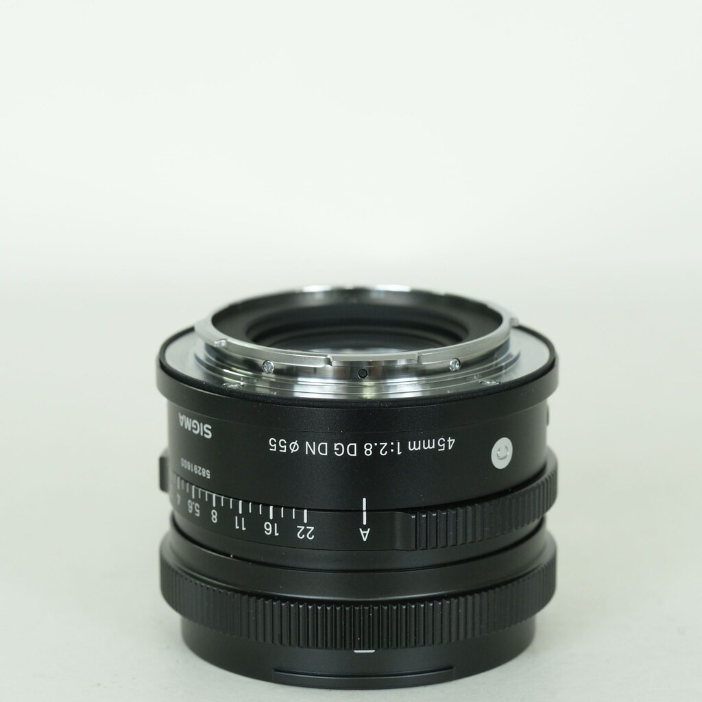 SIGMA 45mm F2.8 DG DN｜Contemporary [ライカL用]