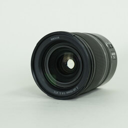 Nikon NIKKOR Z 24-70mm f/4 S Nikon NIKKOR Z 24-70mm f/4 S