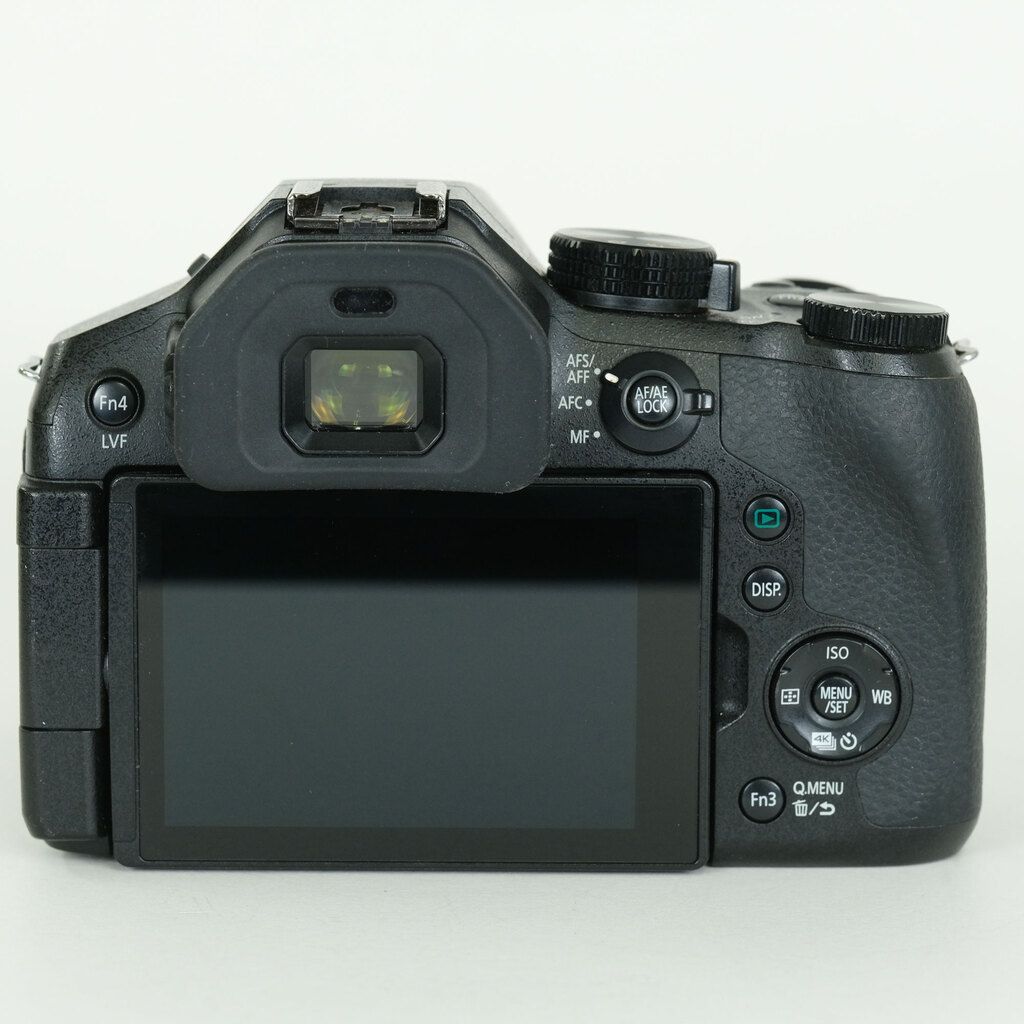 Panasonic LUMIX DMC-FZ300