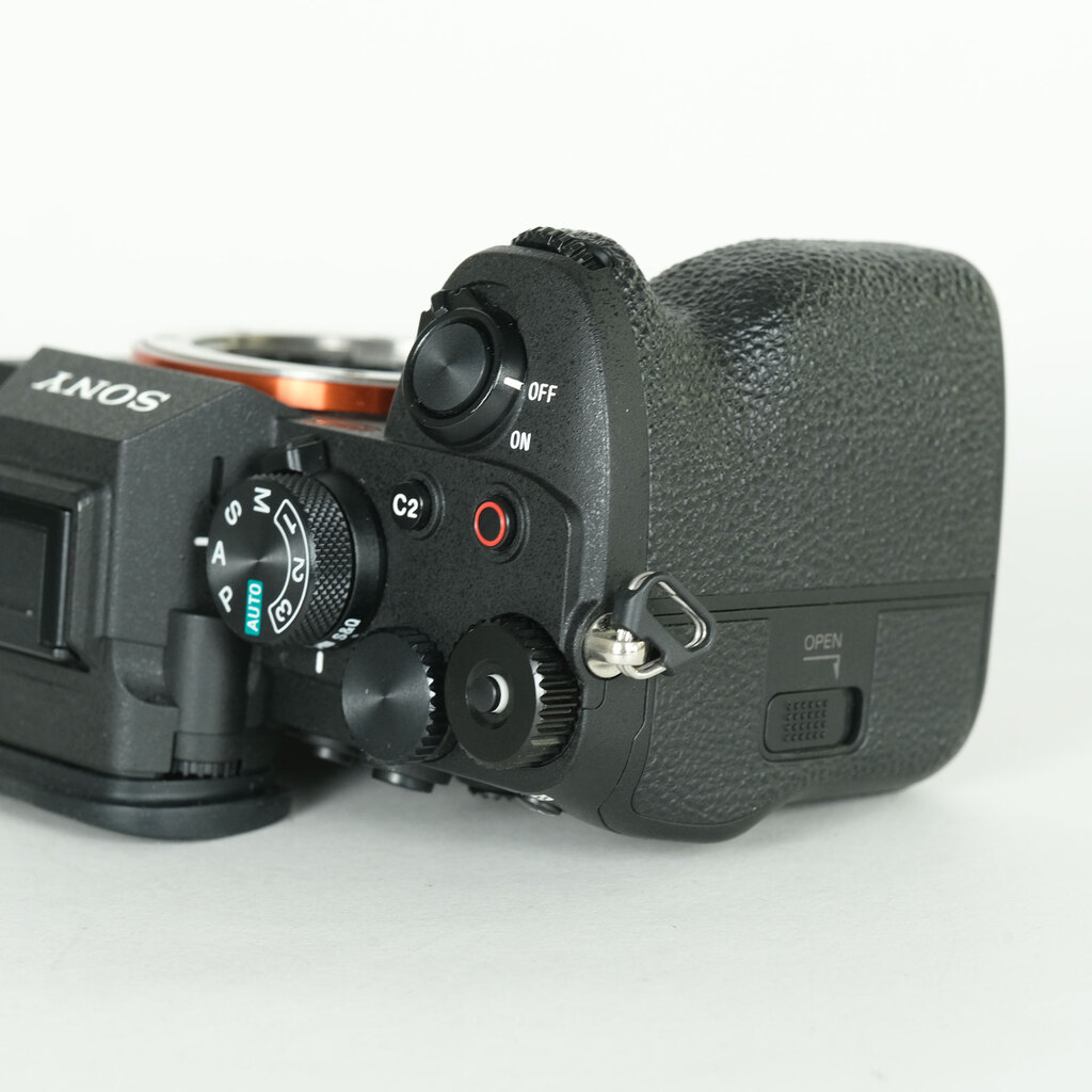 SONY α7 IV（ILCE-7M4）