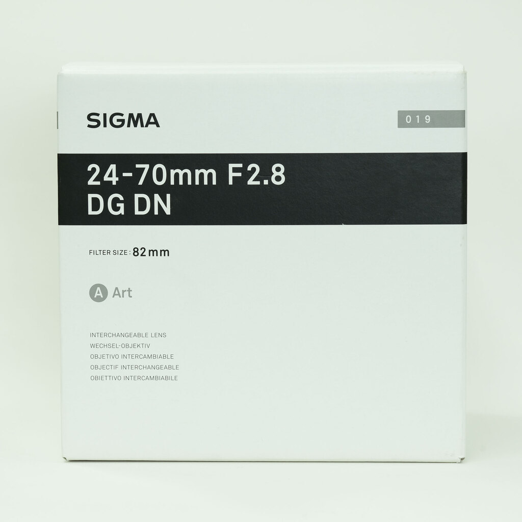 SIGMA 24-70mm F2.8 DG DN｜Art [ライカL用]