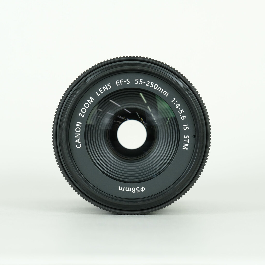 Canon EF-S55-250mm F4-5.6 IS STMの出品 | ONE SCENE（ワンシーン）