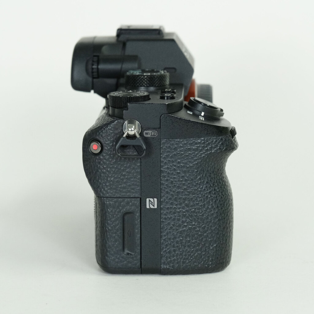 SONY α7 II（ILCE-7M2）