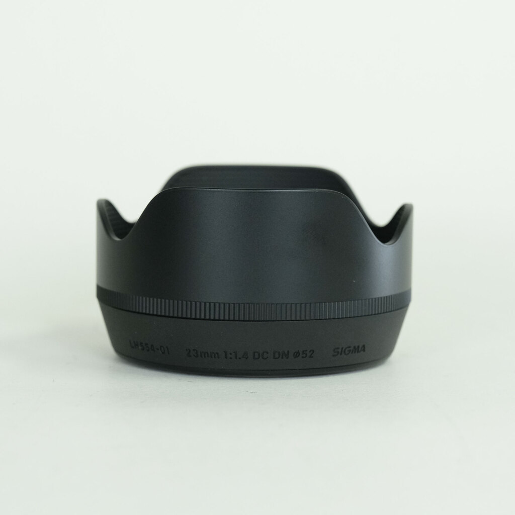 SIGMA 23mm F1.4 DC DN Contemporary [キヤノンRF用]