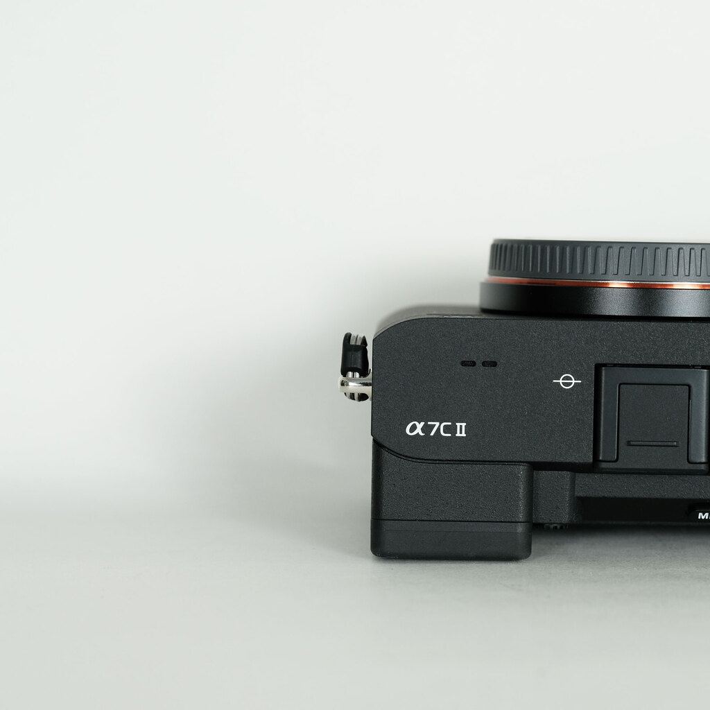 SONY α7C II（ILCE-7CM2）
