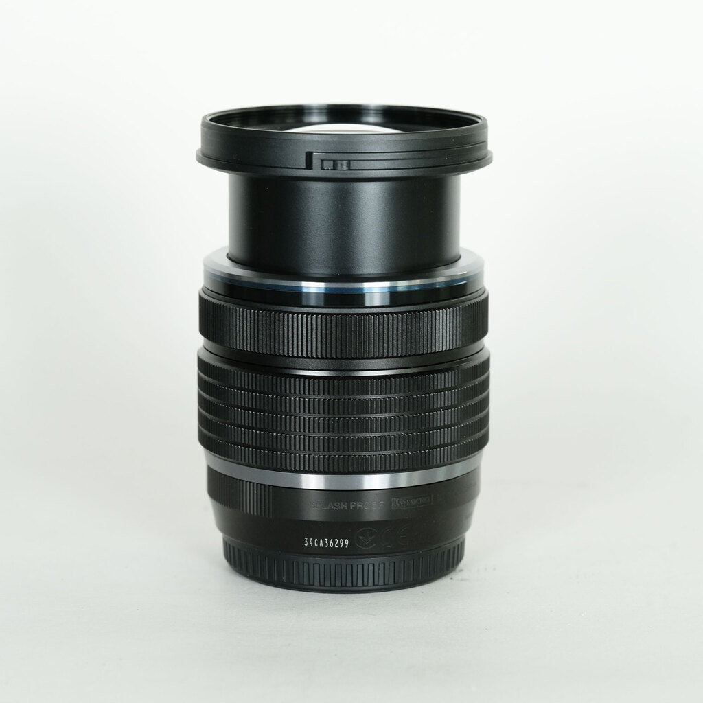 OLYMPUS M.ZUIKO DIGITAL ED 12‑45mm F4.0 PRO