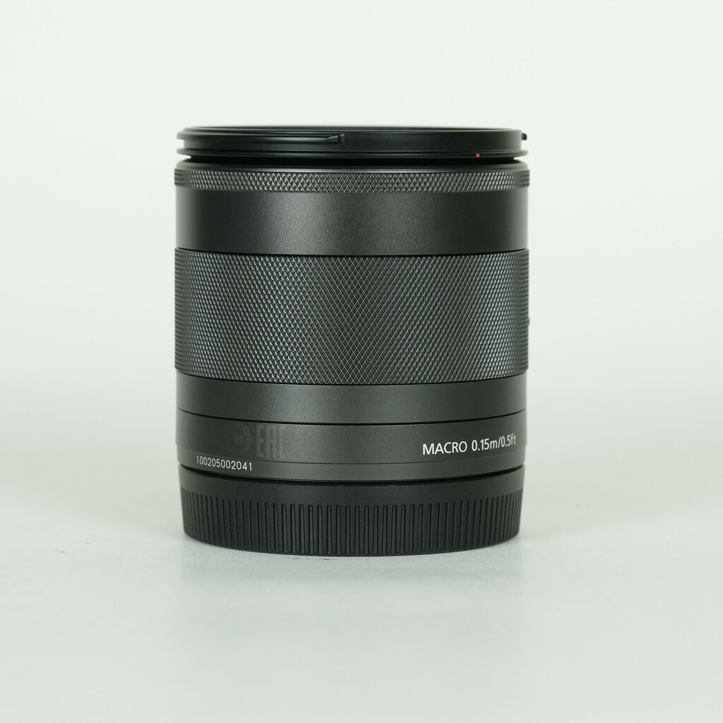 Canon EF-M11-22mm F4-5.6 IS STM