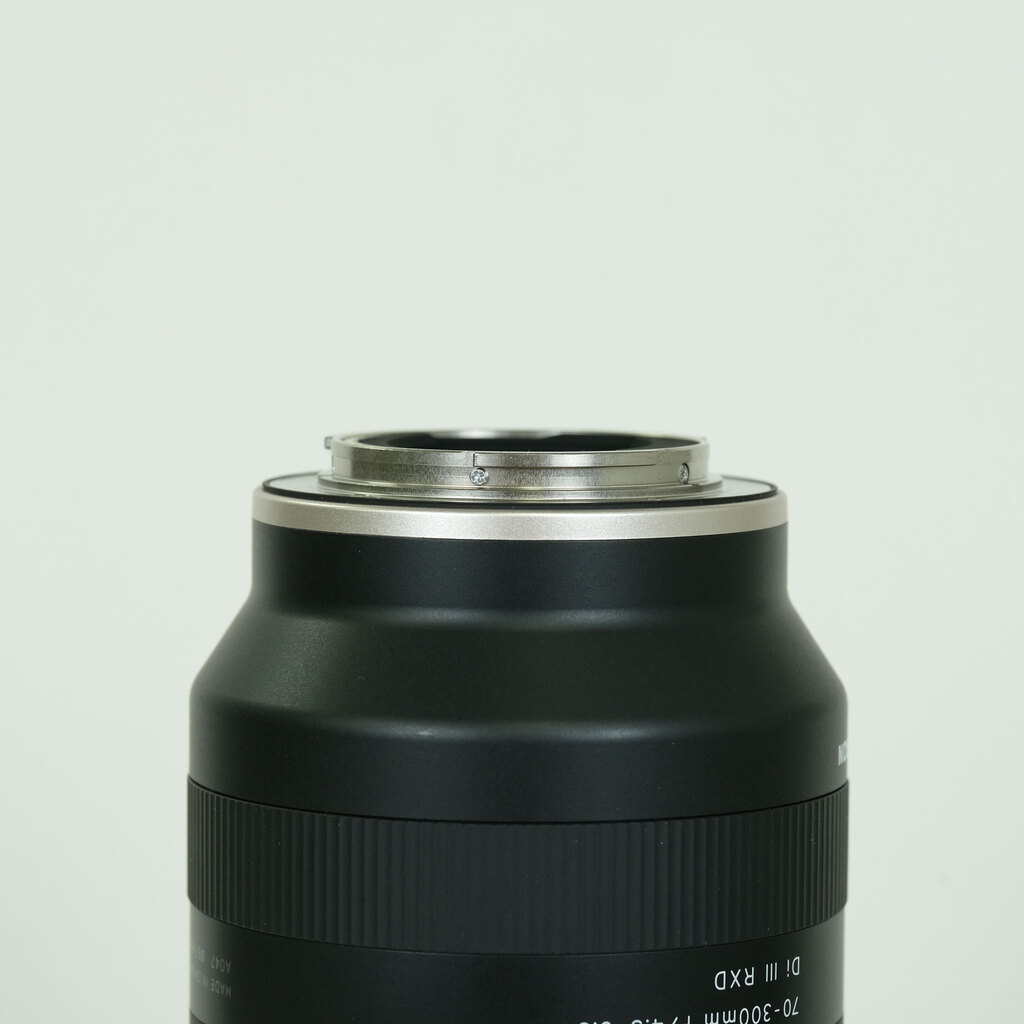 TAMRON 70-300mm F/4.5-6.3 Di III RXD (Model A047) [ソニーE用]