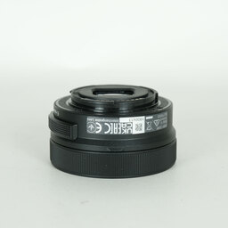 SONY E PZ 16-50mm F3.5-5.6 OSS II SELP16502