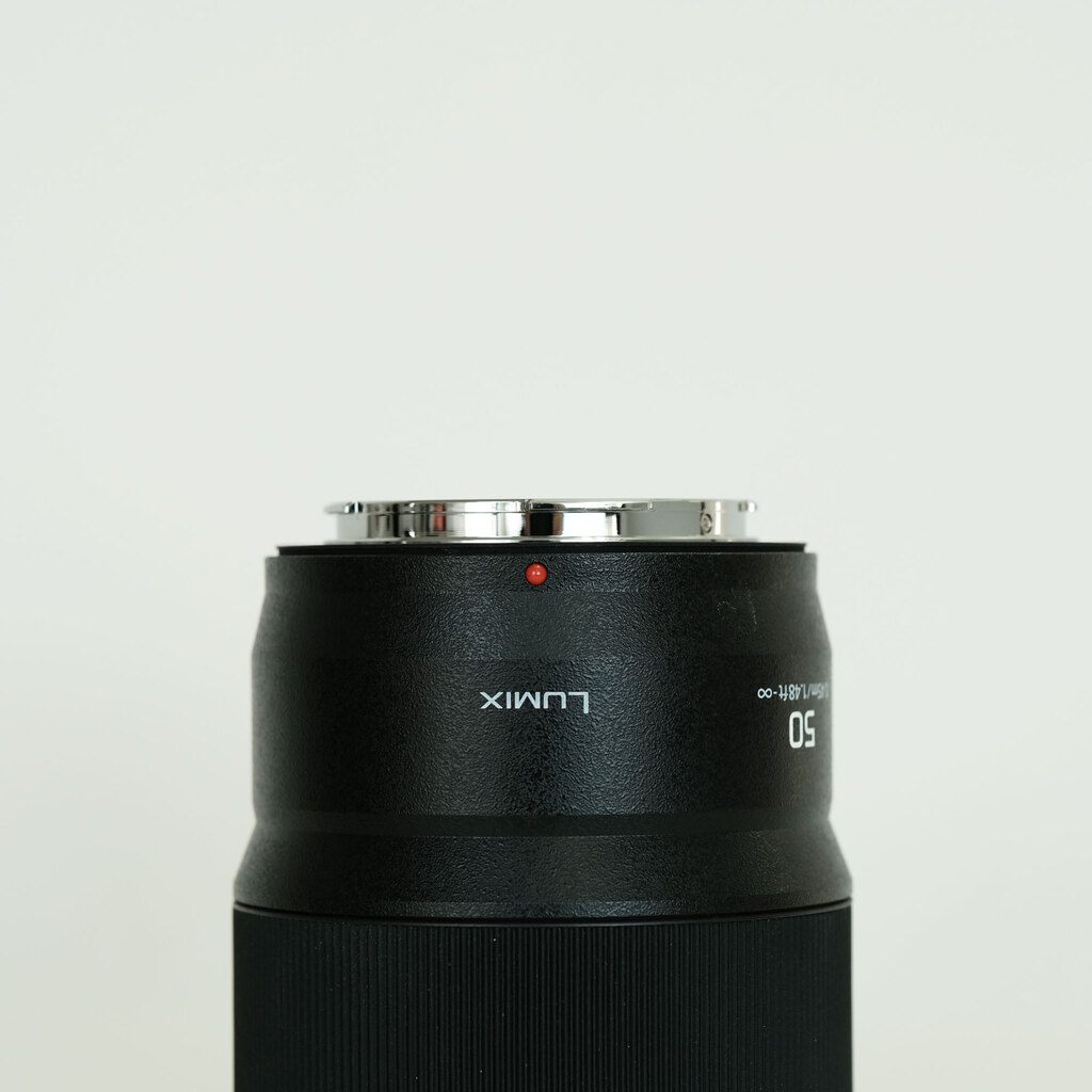 Panasonic LUMIX S 50mm F1.8 Panasonic LUMIX S 50mm F1.8