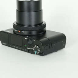 SONY Cyber-shot DSC-RX100M5