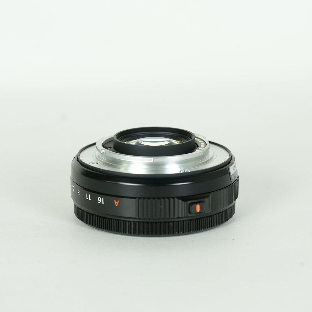 FUJIFILM XF27mmF2.8 R WR