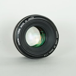 Canon EF50mm F1.4 USM