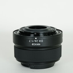 Nikon NIKKOR Z DX 24mm f/1.7