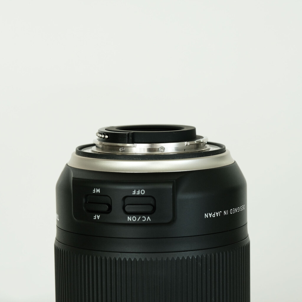 TAMRON 18-400mm F/3.5-6.3 Di II VC HLD (Model B028) [ニコン用]