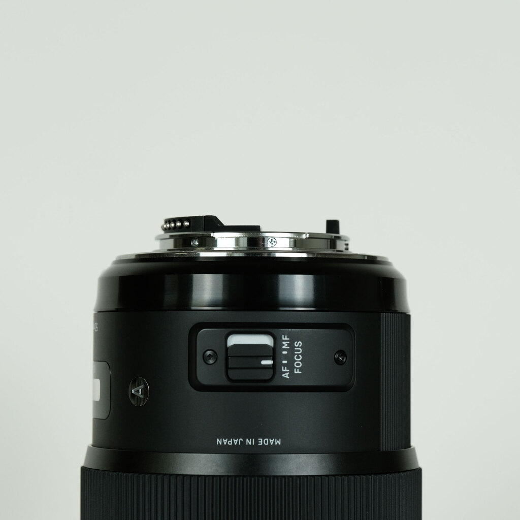 SIGMA 50mm F1.4 DG HSM｜Art [ニコン用]